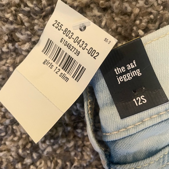 Abercrombie Girls Jeggings Slim - Picture 4 of 4
